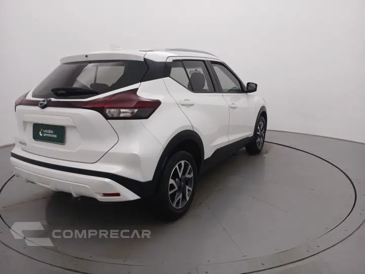 KICKS 1.6 16V FLEXSTART SENSE XTRONIC