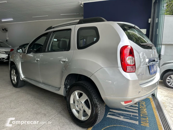 DUSTER 1.6 Dynamique 4X2 16V
