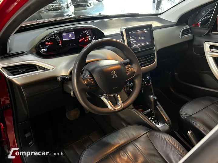 2008 Allure 1.6 Flex 16V 5p Aut.