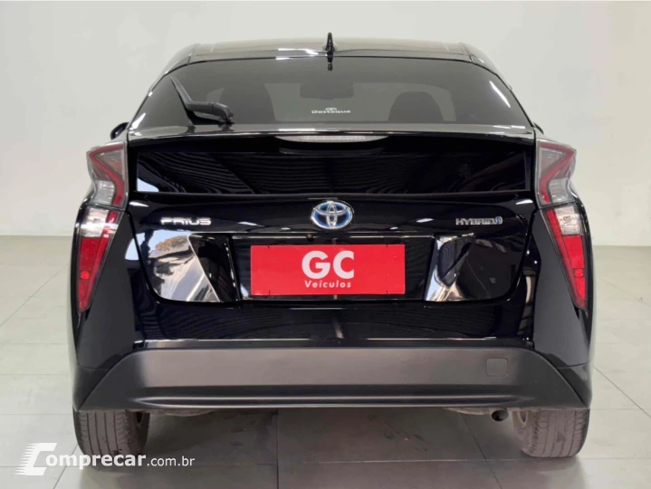PRIUS 1.8 16V HÍBRIDO 4P AUTOMÁTICO