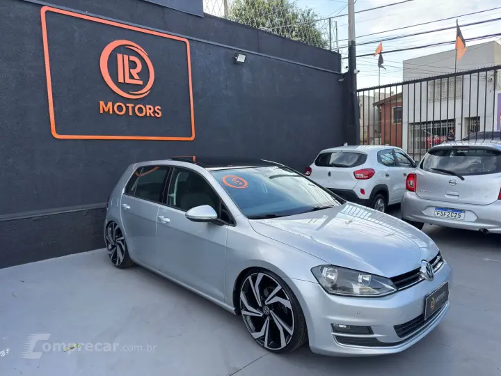 GOLF 1.4 TSI Highline 16V