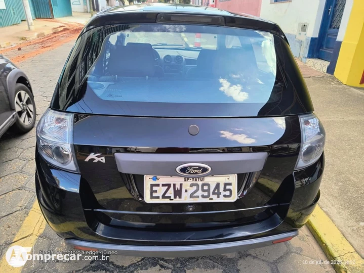 Ka 1.0 8V/1.0 8V ST Flex 3p