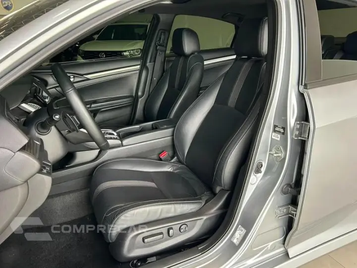 CIVIC SEDAN TOURING 1.5 TURBO 16V AUT.4P