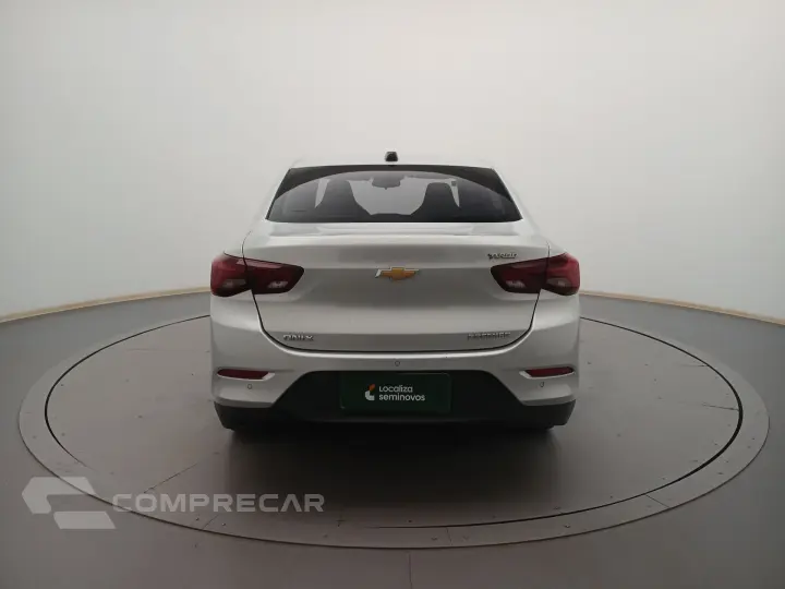 ONIX 1.0 TURBO FLEX PLUS PREMIER AUTOMÁTICO