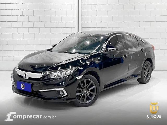 CIVIC - 2.0 16V ONE EXL 4P CVT