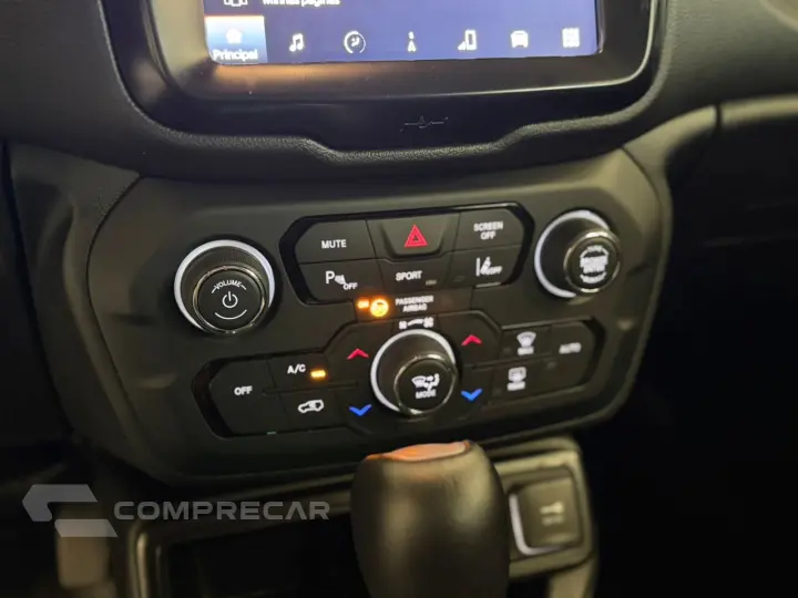 RENEGADE 1.3 T270 TURBO FLEX LONGITUDE AT6