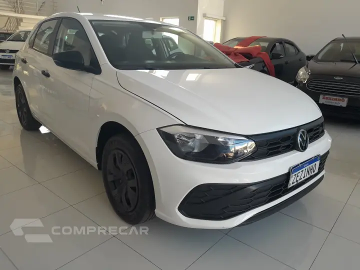 Polo Hatch 1.0 4P MPI TRACK