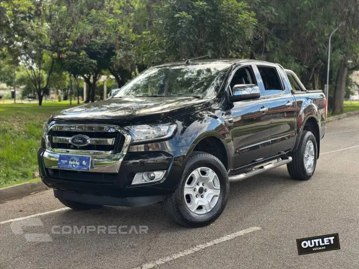 RANGER 2.5 XLT 4X2 CD 16V FLEX 4P MANUAL
