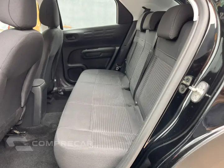 C4 CACTUS FEEL 1.6 16V Flex Aut.