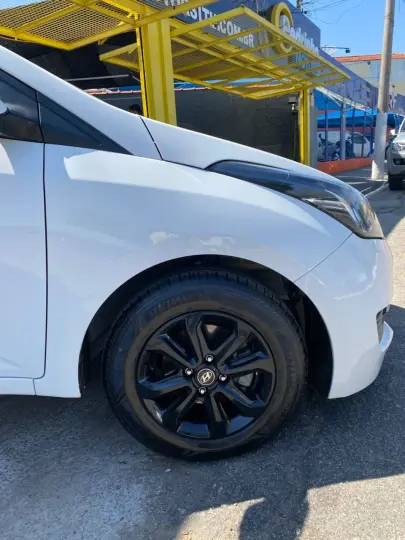 HB 20 Hatch 1.0 12V 4P FLEX UNIQUE