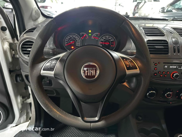 GRAND SIENA 1.6 MPI ESSENCE 16V FLEX 4P MANUAL