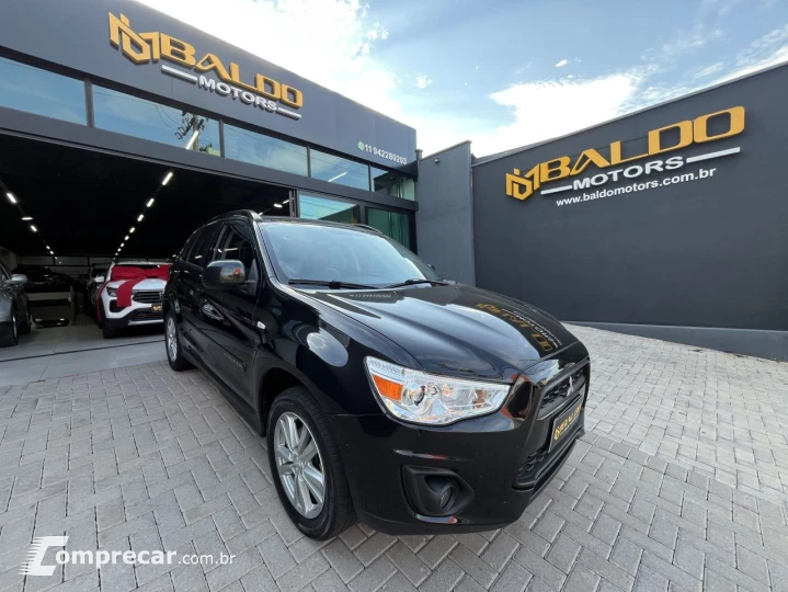 ASX 2.0 16V 160cv Aut.