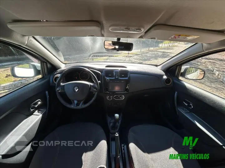 SANDERO 1.6 16V SCE FLEX STEPWAY EXPRESSION MANUAL