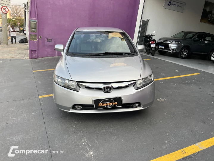CIVIC 1.8 LXS 16V