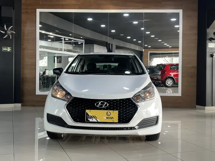 HB20 1.0 UNIQUE 12V FLEX 4P MANUAL