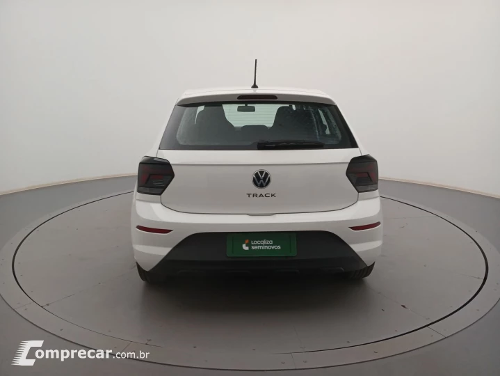 POLO 1.0 MPI TRACK MANUAL
