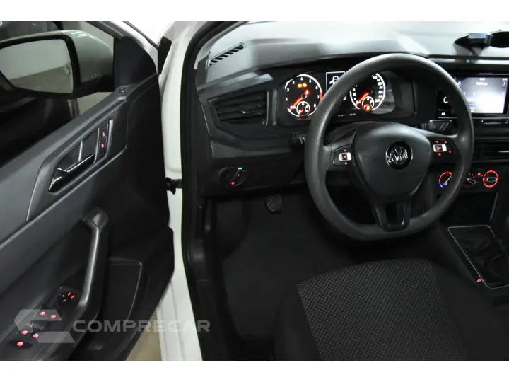 POLO 1.0 MPI TOTAL FLEX MANUAL