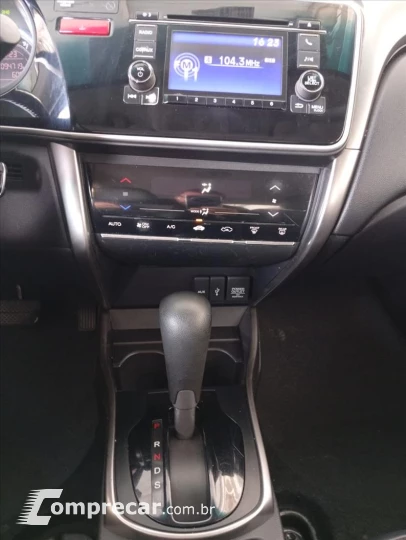 CITY 1.5 EXL 16V