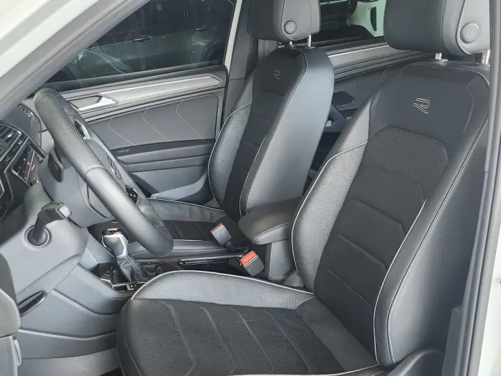TIGUAN 2.0 300 TSI GASOLINA ALLSPACE R-LINE AUTOMÁTICO