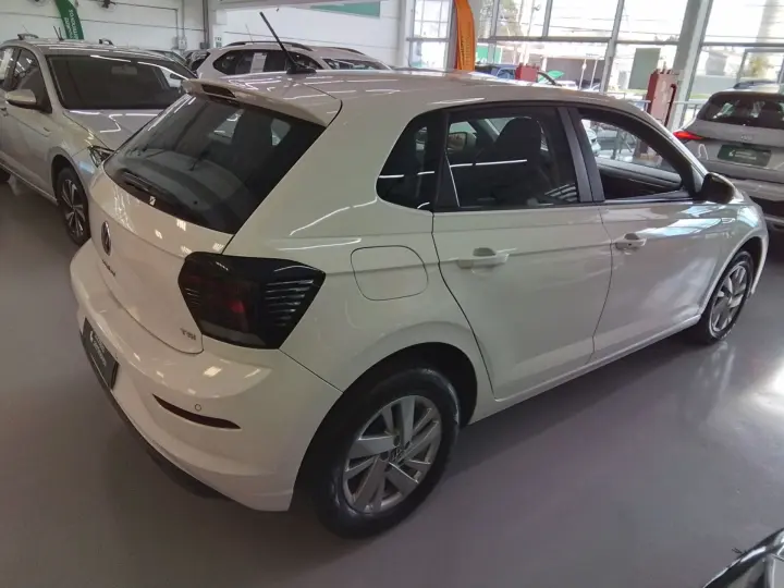 POLO 1.0 170 TSI COMFORTLINE AUTOMÁTICO