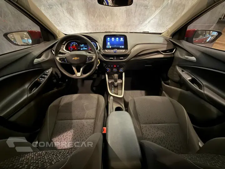 Onix Sedan 1.0 12V 4P FLEX LT PLUS TURBO