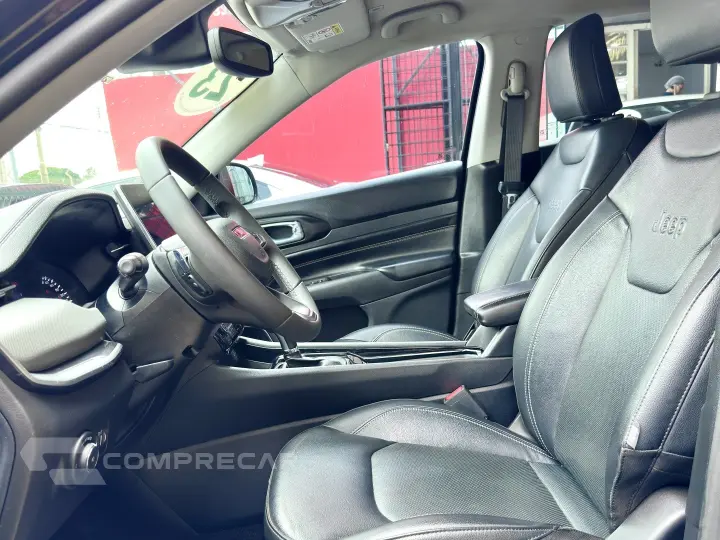 COMPASS 1.3 T270 TURBO FLEX LONGITUDE AT6