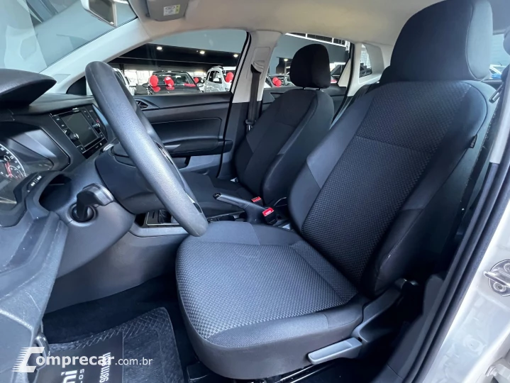 POLO 1.0 MPI TOTAL FLEX MANUAL