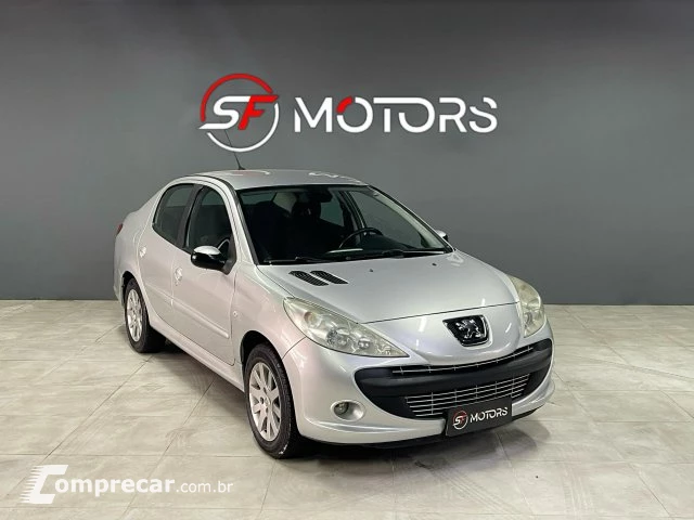 207 - 1.6 XS PASSION 16V 4P MANUAL