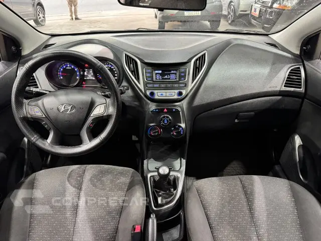 HB20 - 1.0 COMFORT 12V 4P MANUAL