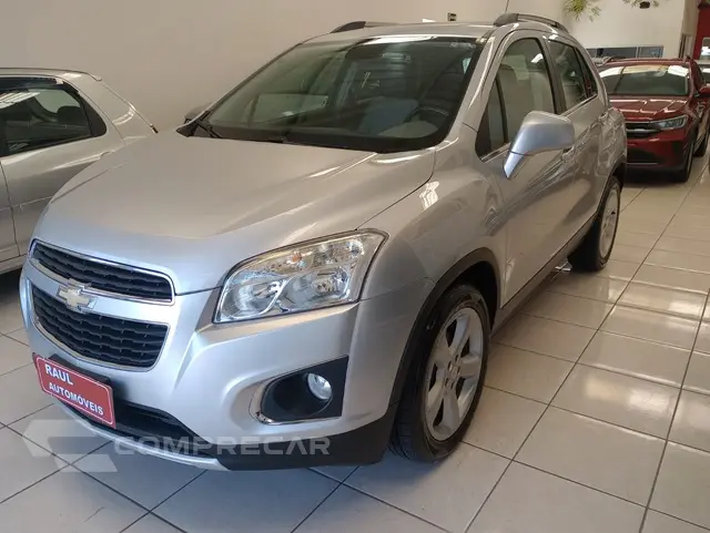 TRACKER 1.8 MPFI LTZ 4X2 16V