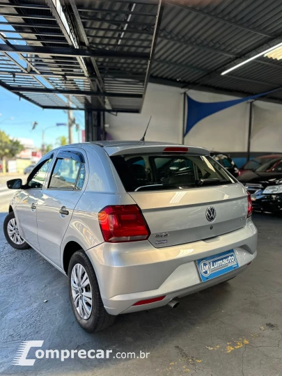 GOL 1.0 12V MPI Totalflex