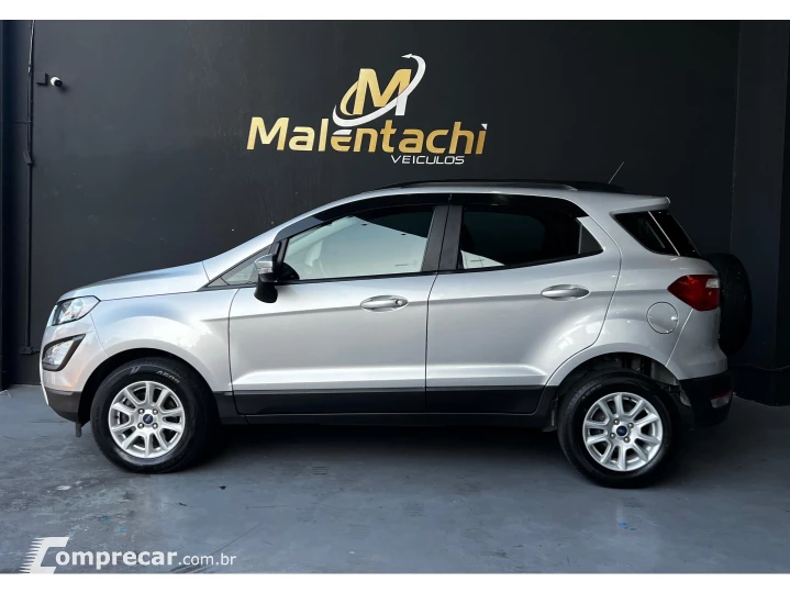 ECOSPORT 1.5 TI-VCT FLEX SE AUTOMÁTICO
