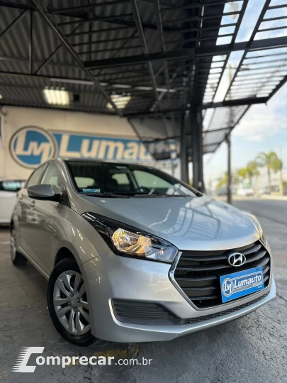 HB20 1.6 Comfort Plus 16V
