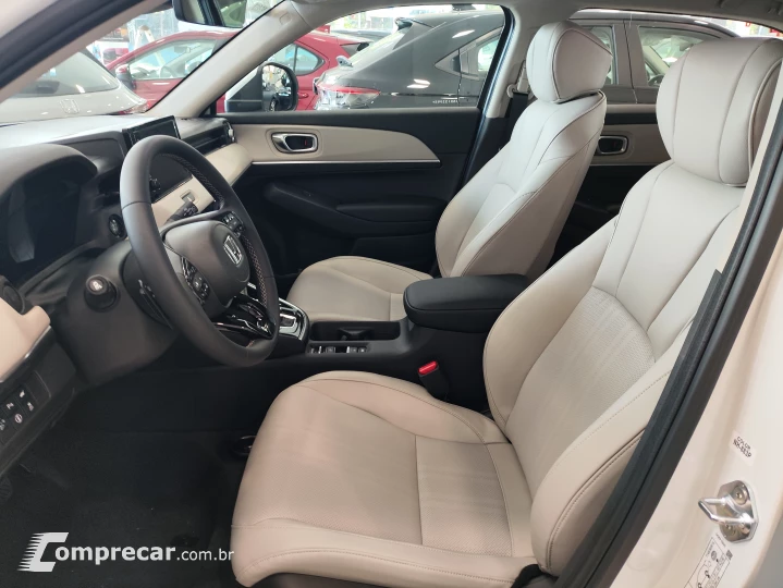 HR-V 1.5 DI I-vtec Turbo Touring