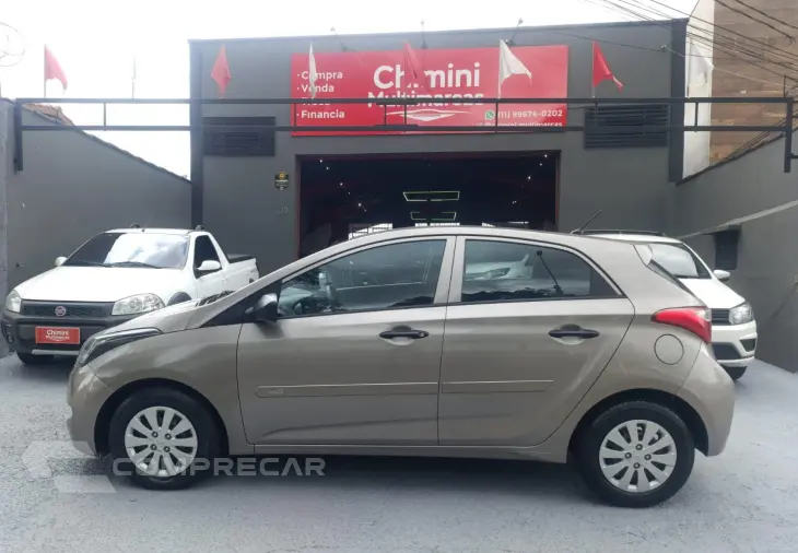 HB20 1.0 12V Comfort