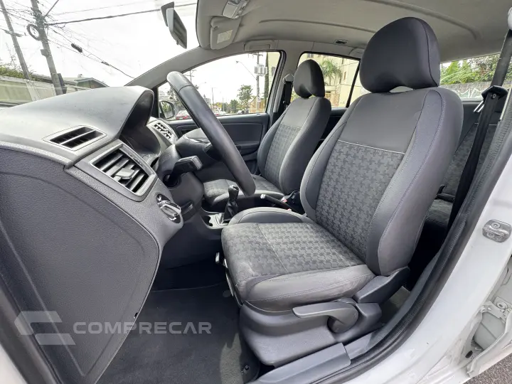 FOX 1.6 MSI Comfortline 8V