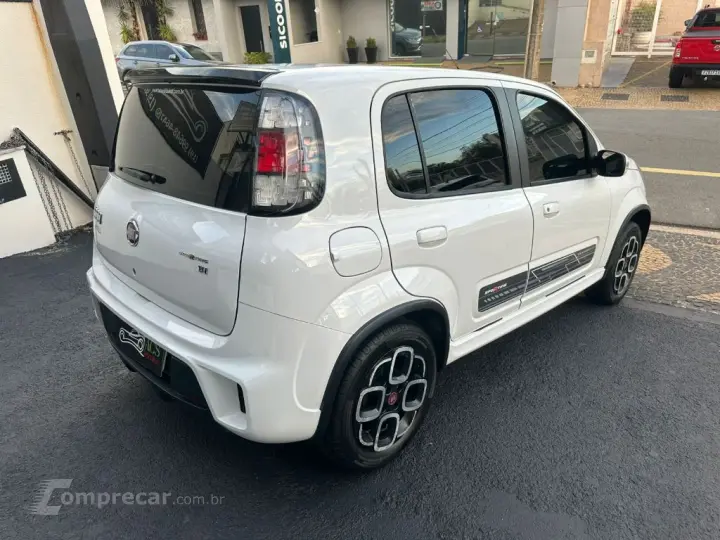 UNO SPORTING 1.4 EVO Fire Flex 8V 4p