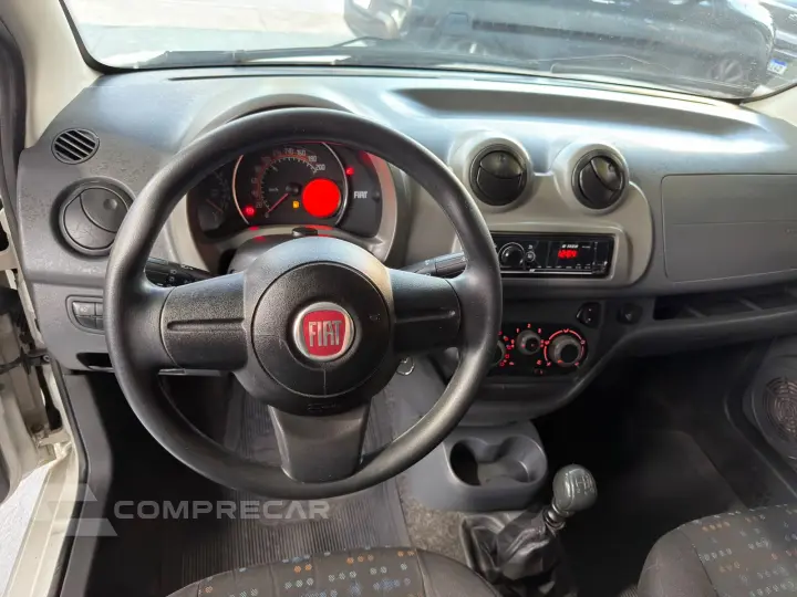 FIORINO 1.4 MPI Furgão Hard Working 8V