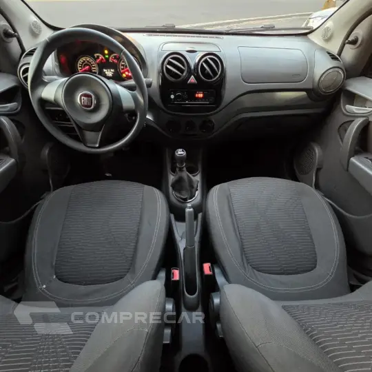 Palio ATTRA./ITÁLIA 1.4 EVO F.Flex 8V 5p