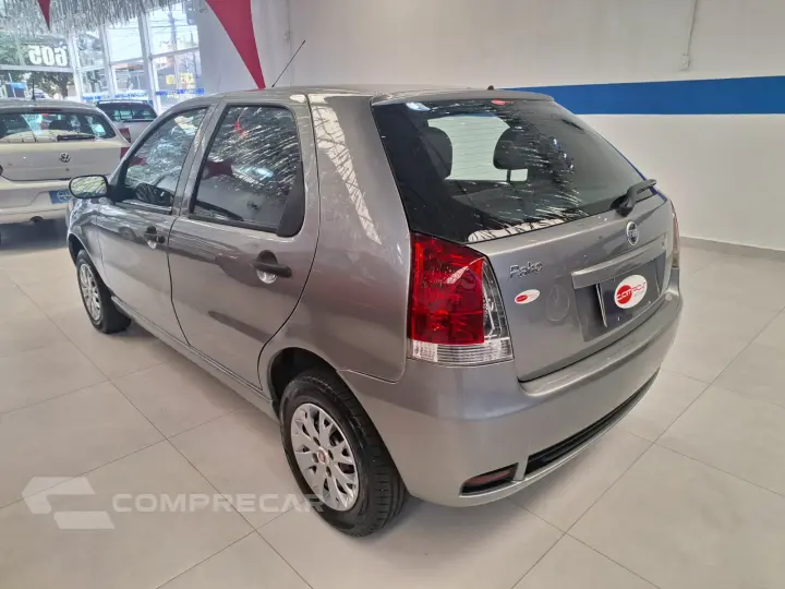 PALIO 1.0 MPI Fire Celebration 8V