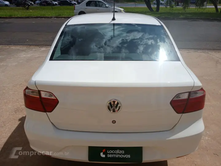 VOYAGE 1.0 12V MPI TOTALFLEX 4P MANUAL