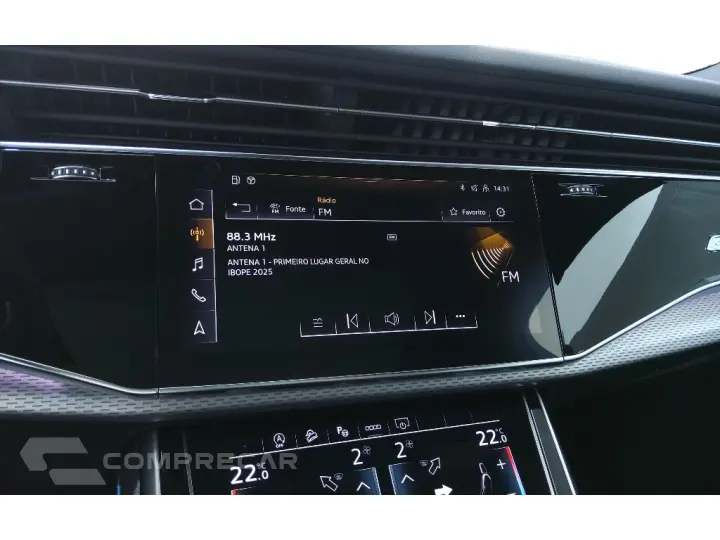 Q7 3.0 55 TFSI MHEV S-LINE QUATTRO TIPTRONIC