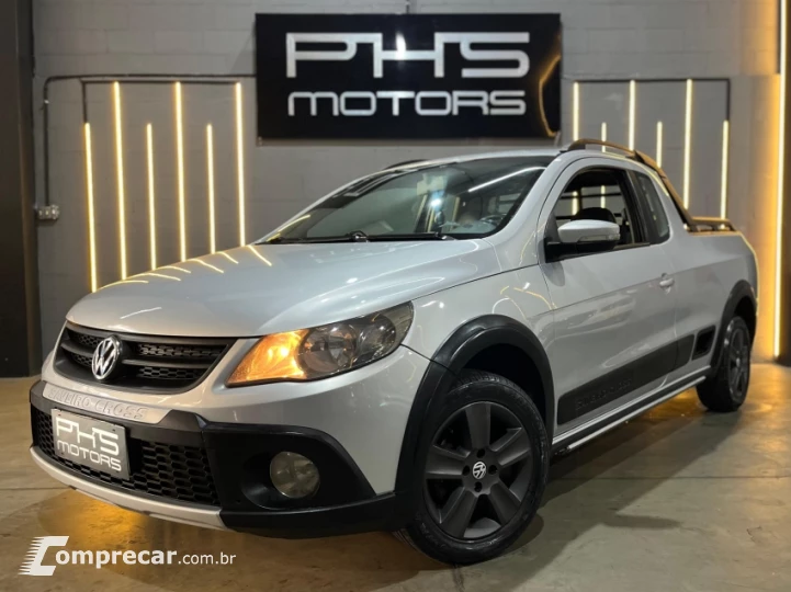 SAVEIRO 1.6 Cross CE 8V
