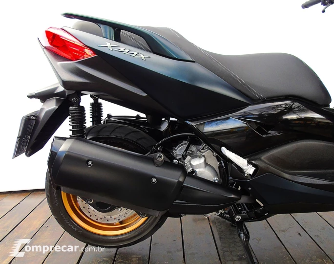 YAMAHA XMAX 250 ABS