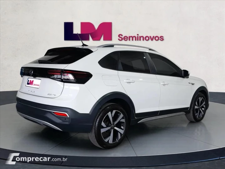 NIVUS 1.0 200 TSI TOTAL FLEX HIGHLINE AUTOMÁTICO
