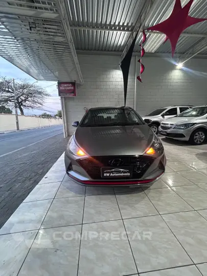 HB20 1.0 Tgdi Sport