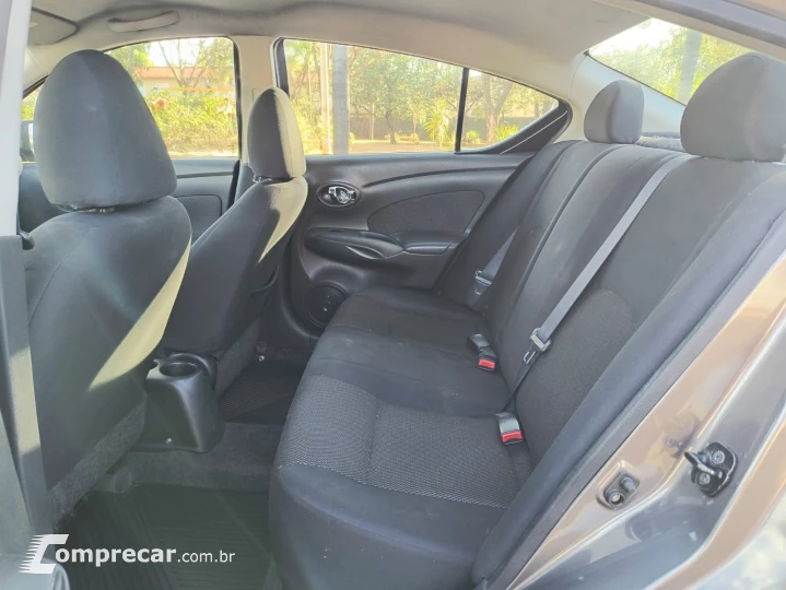 VERSA 1.6 16V SL
