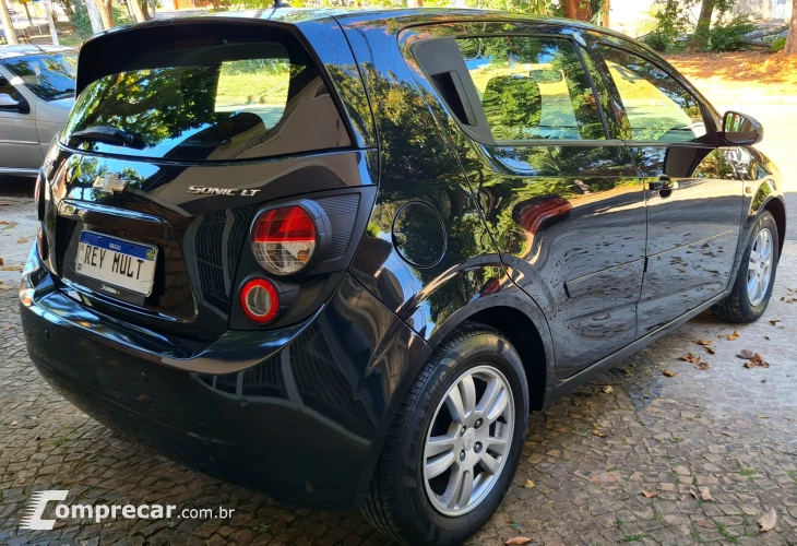 SONIC 1.6 LT 16V