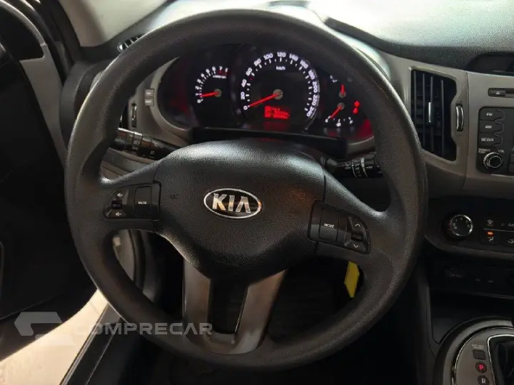 Sportage LX 2.0 16V/ 2.0 16V Flex  Aut.
