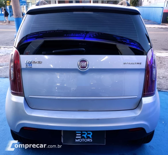 IDEA 1.4 MPI Attractive 8V
